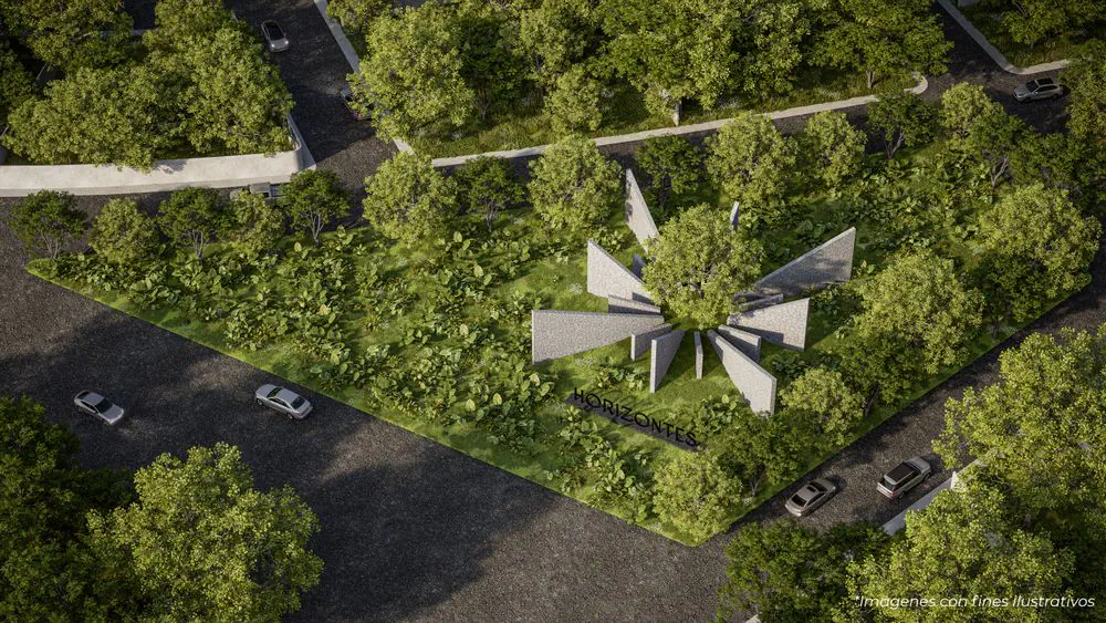 SERENA BEACH TOWER, Departamento en Yucatán, Mérida — imagen 14 | Tradda Capital