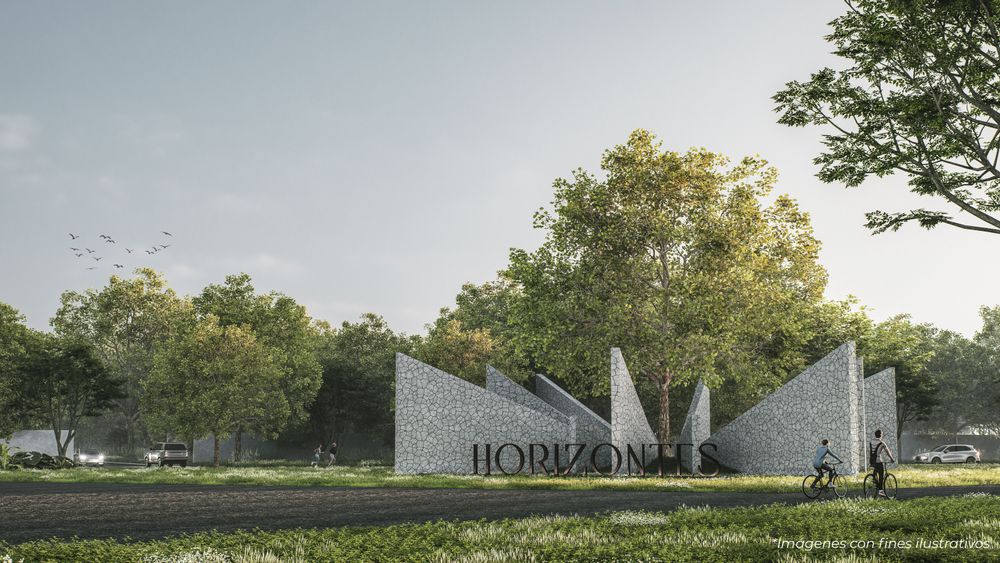 Horizontes - Vista principal