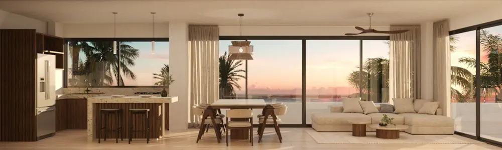 Mar Bello, Departamento en Yucatán, Mérida — imagen 11 | Tradda Capital