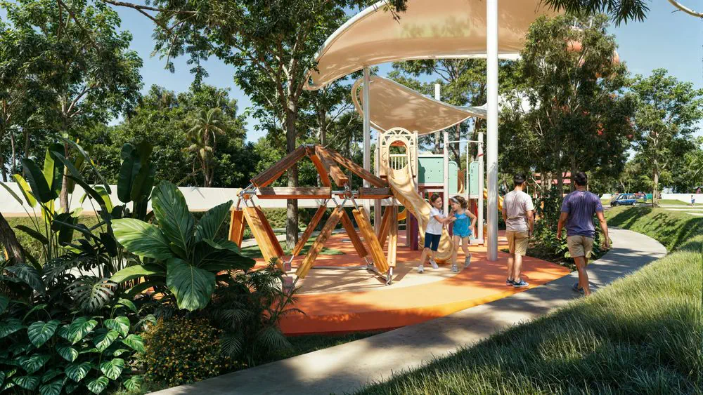 Carmesí, Terreno en Yucatán, Mérida — imagen 7 | Tradda Capital