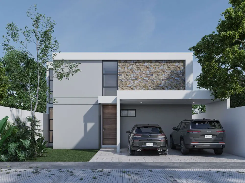 Gran Bosco, Casa en Conkal, Mérida — imagen 9 | Tradda Capital