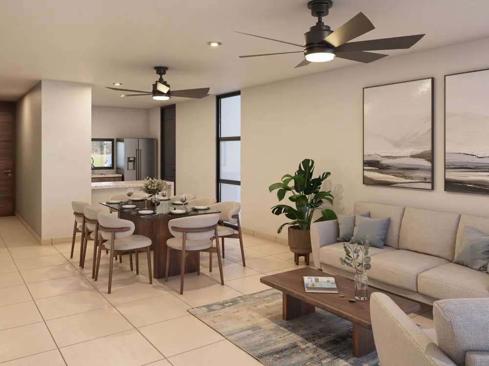 Gran Bosco, Casa en Conkal, Mérida — imagen 14 | Tradda Capital