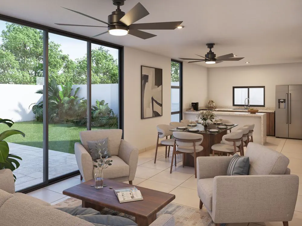 Gran Bosco, Casa en Conkal, Mérida — imagen 25 | Tradda Capital
