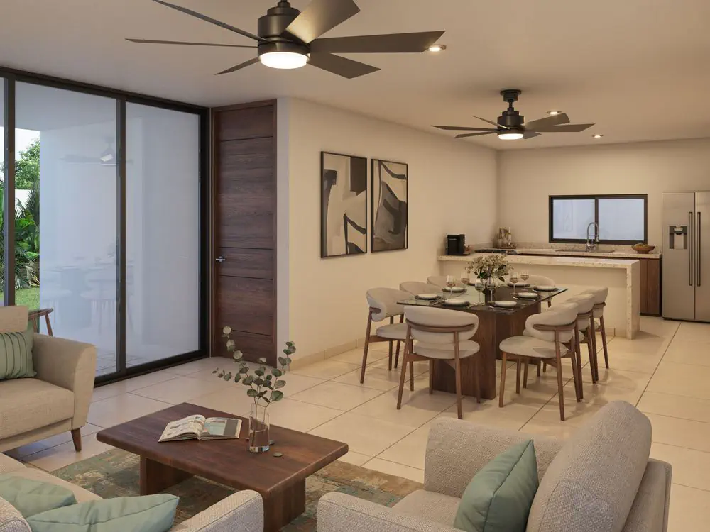Gran Bosco, Casa en Conkal, Mérida — imagen 13 | Tradda Capital