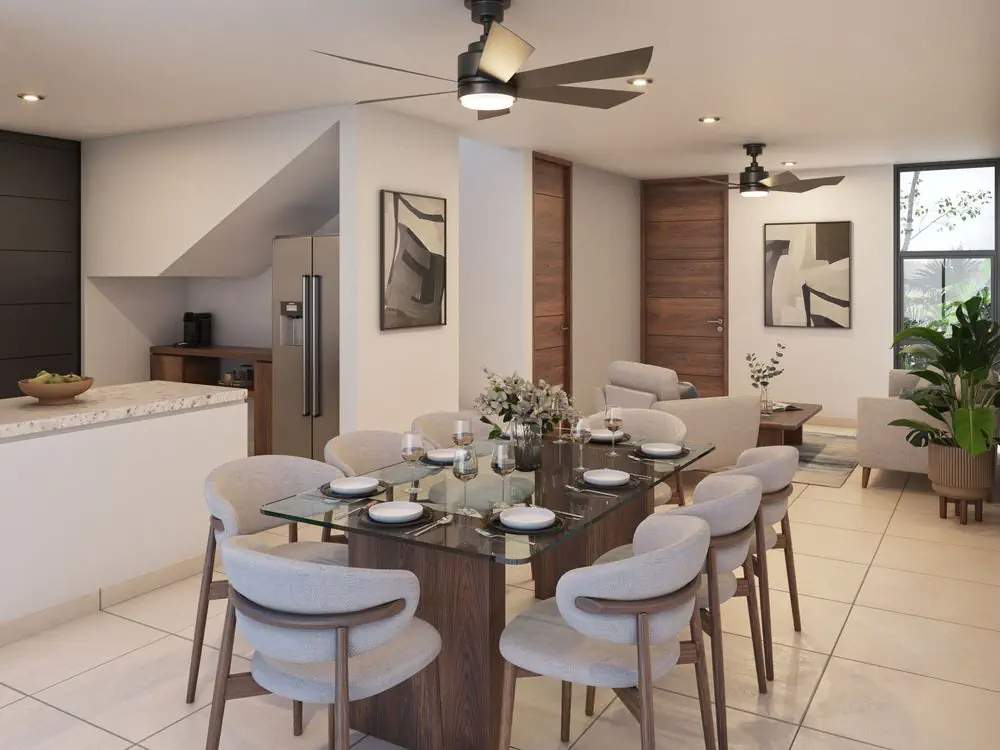 Gran Bosco, Casa en Conkal, Mérida — imagen 12 | Tradda Capital