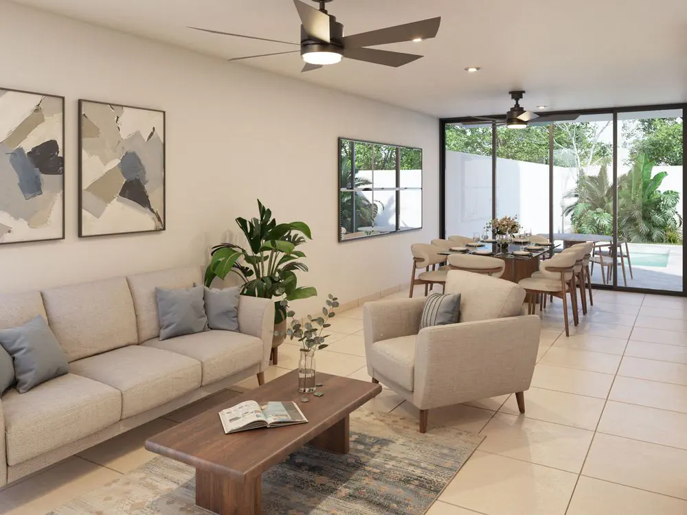 Gran Bosco, Casa en Conkal, Mérida — imagen 7 | Tradda Capital