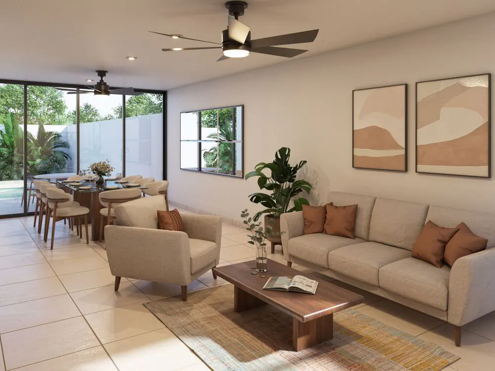 Gran Bosco, Casa en Conkal, Mérida — imagen 29 | Tradda Capital