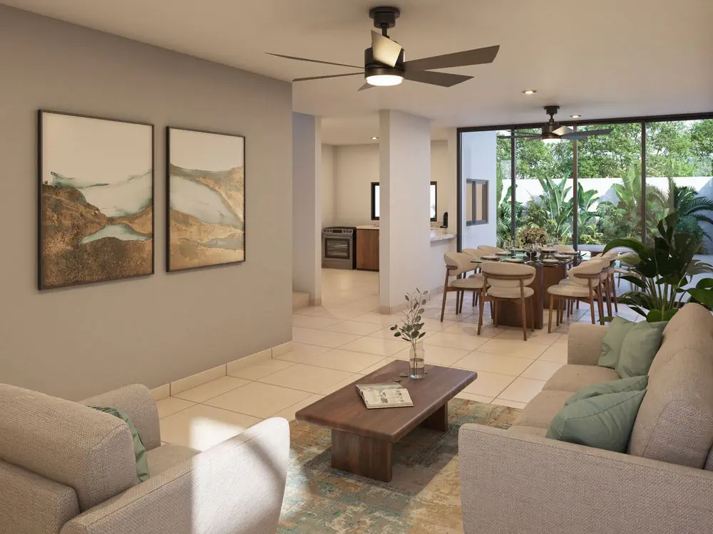 Gran Bosco, Casa en Conkal, Mérida — imagen 24 | Tradda Capital