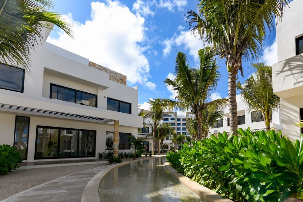 Bocana Villas - Vista principal