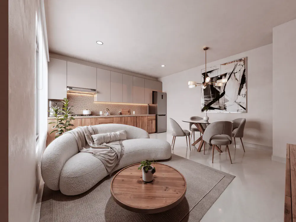 Seremos - Departamentos - galería