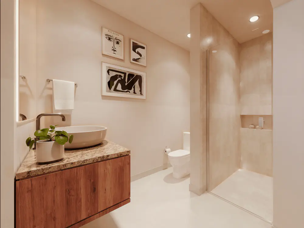 Montalma Living, Departamento en Yucatán, Mérida — imagen 14 | Tradda Capital