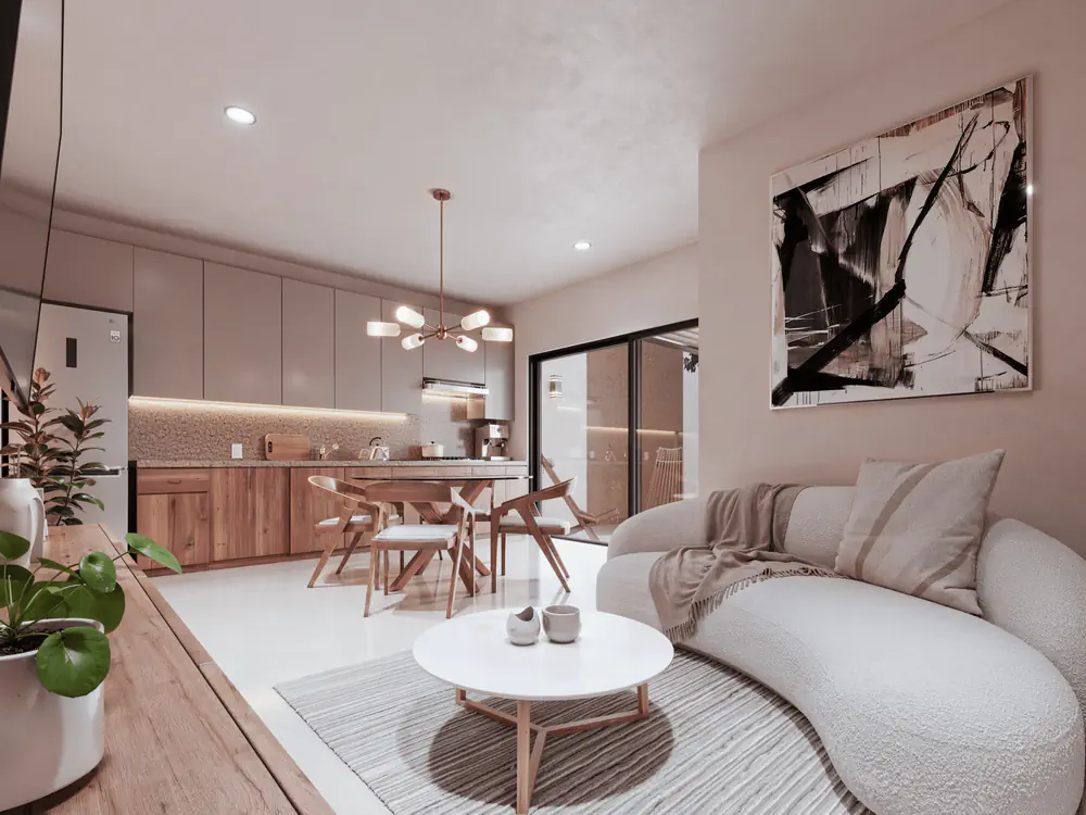 Montalma Living, Departamento en Yucatán, Mérida — imagen 8 | Tradda Capital