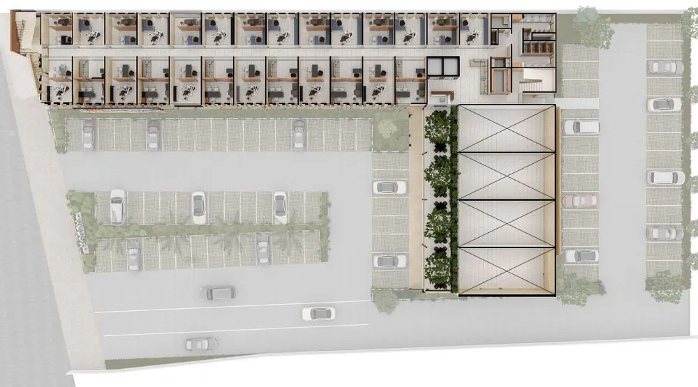 Armoran - Oficinas, Oficina en Yucatán, Mérida — imagen 19 | Tradda Capital