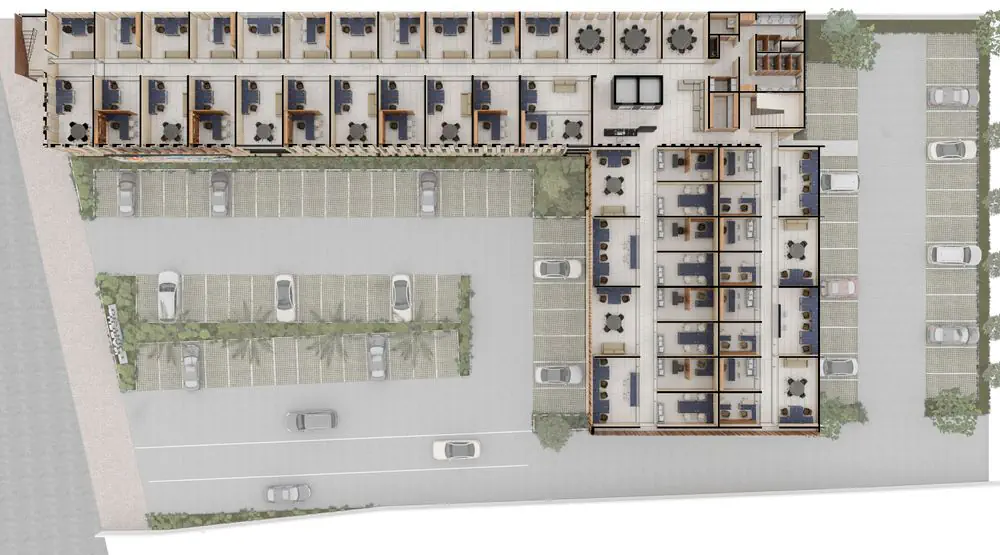 Armoran - Oficinas, Oficina en Yucatán, Mérida — imagen 16 | Tradda Capital
