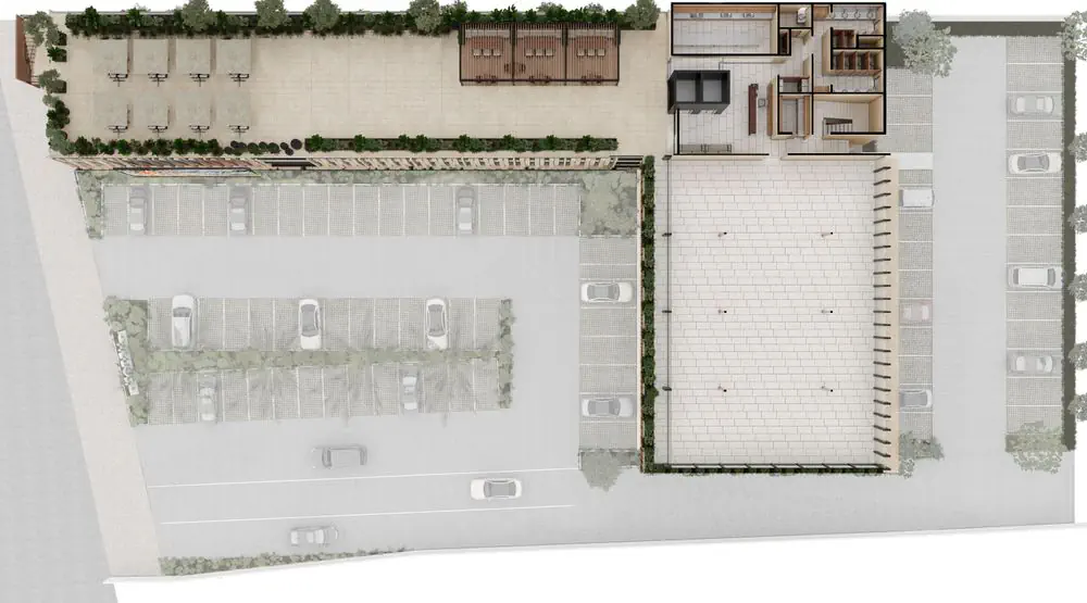 Armoran - Oficinas, Oficina en Yucatán, Mérida — imagen 17 | Tradda Capital