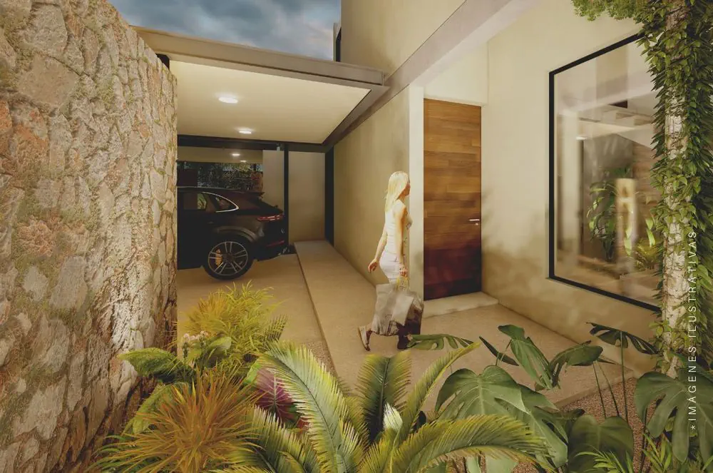 Seremos - Departamentos, Departamento en Conkal, Mérida — imagen 7 | Tradda Capital