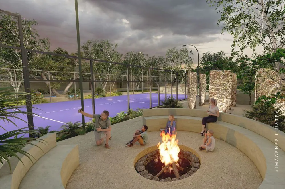 Naia Residencial - galería