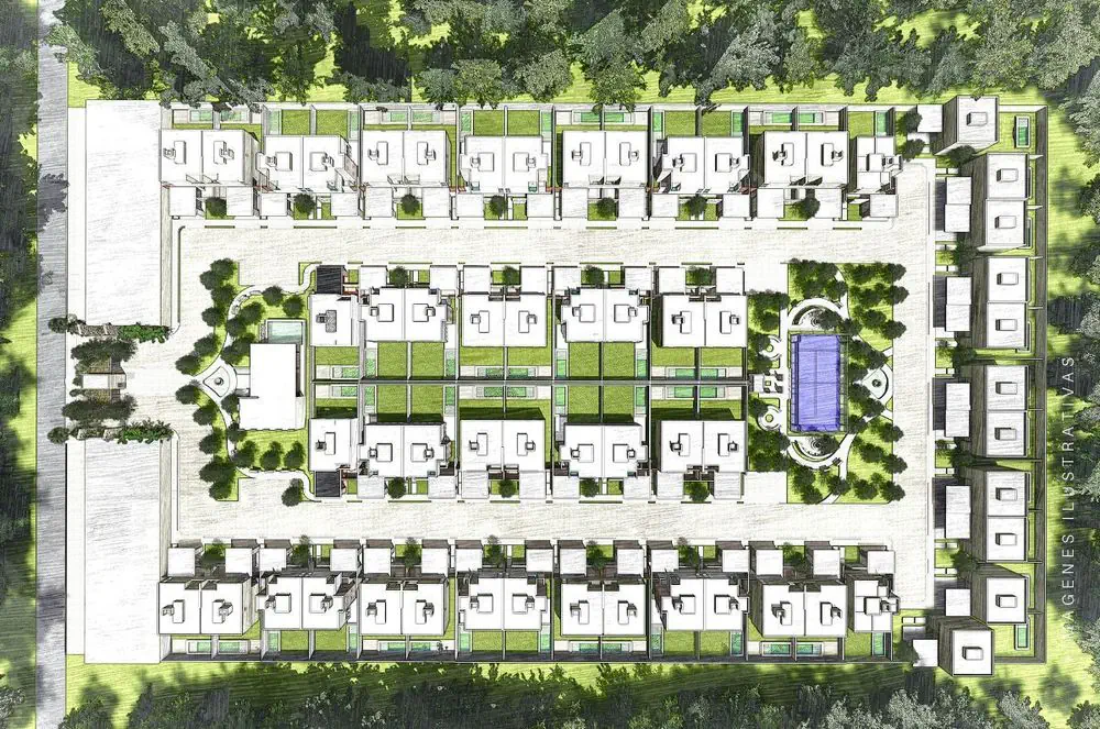 Seremos - Departamentos, Departamento en Conkal, Mérida — imagen 21 | Tradda Capital