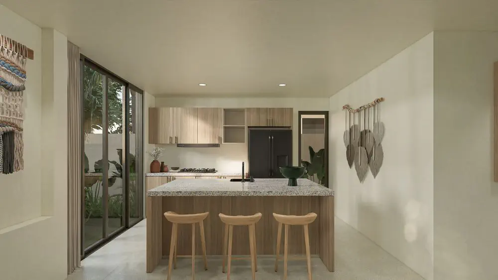 Seremos - Departamentos, Departamento en Conkal, Mérida — imagen 9 | Tradda Capital
