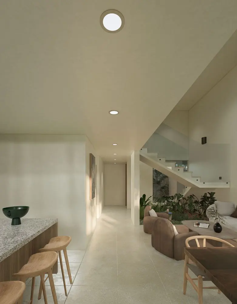 Seremos - Departamentos, Departamento en Conkal, Mérida — imagen 11 | Tradda Capital