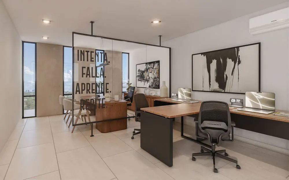 Urban District - Locales - galería