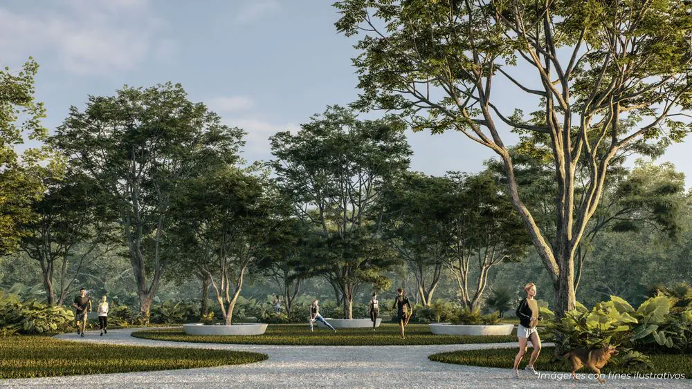 SERENA BEACH TOWER, Departamento en Yucatán, Mérida — imagen 13 | Tradda Capital