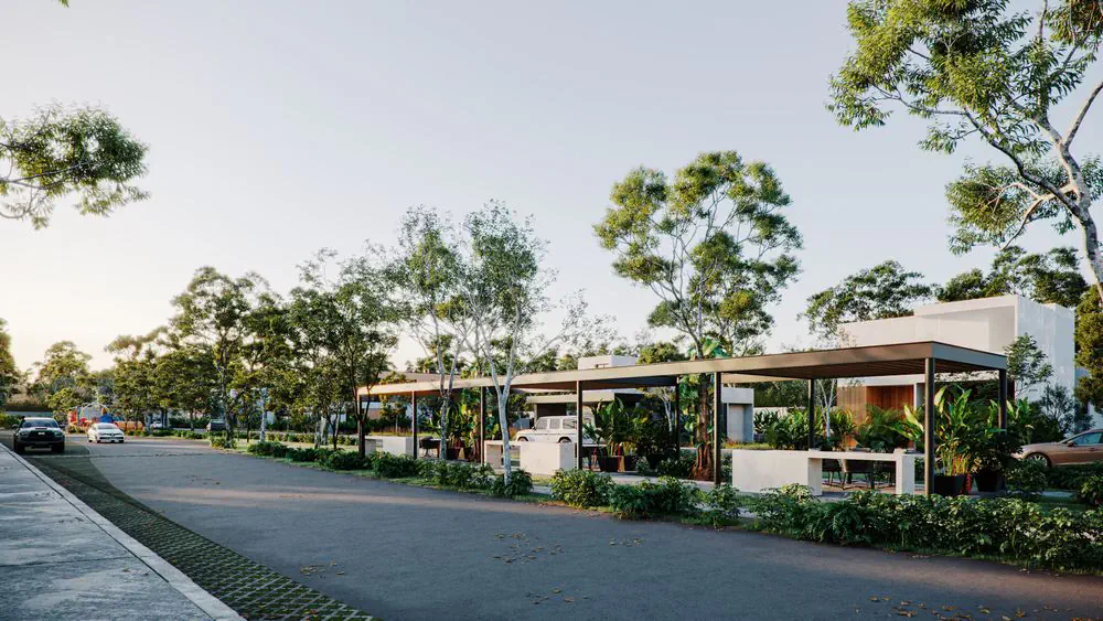 Terrenos  pasmiera en Cholul, Yucatán - Dvelopers