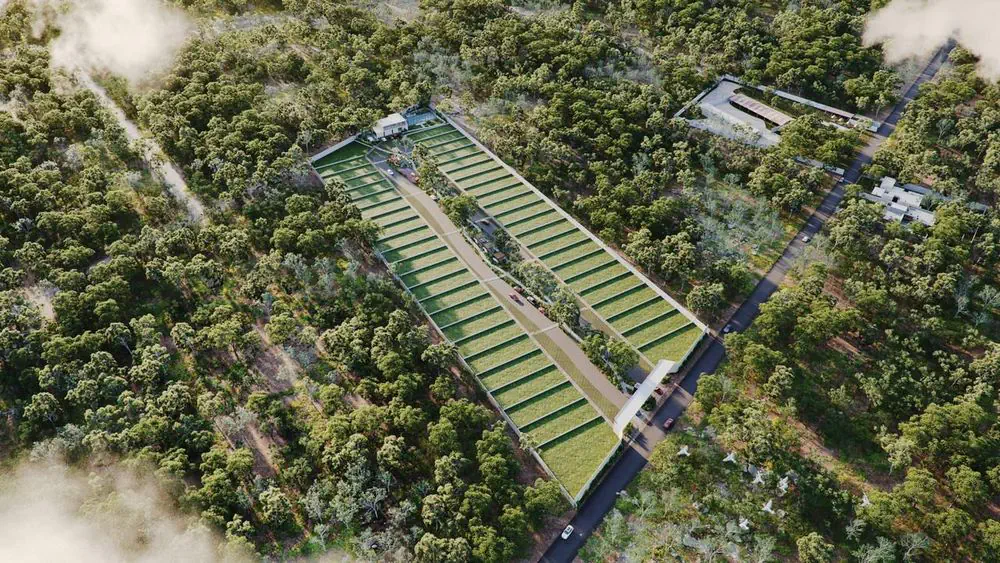  Pasmiera, Terreno en Yucatán, Mérida — imagen 10 | Tradda Capital
