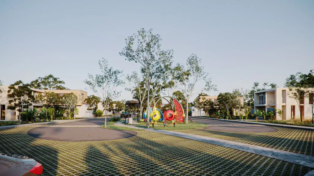  Pasmiera, Terreno en Yucatán, Mérida — imagen 9 | Tradda Capital