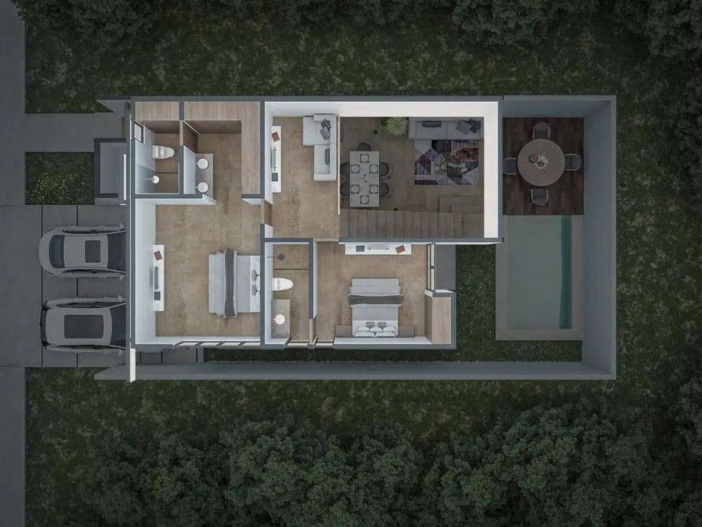 Montealbán 326, Departamento en Yucatán, Mérida — imagen 12 | Tradda Capital