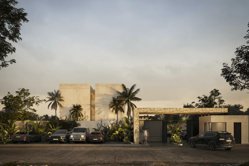 Departamentos dianela en Dzityá, Yucatán - Dvelopers