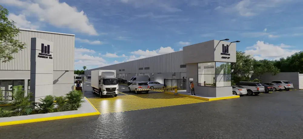 Locales midstorage complejo progreso hub en Carr. Mérida – Progreso, Yucatán - Dvelopers