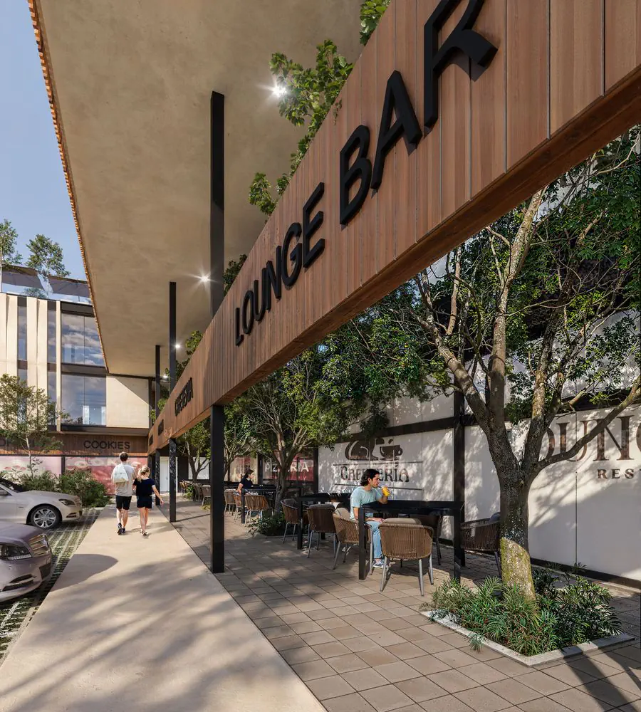 Urban District - Consultorios - galería