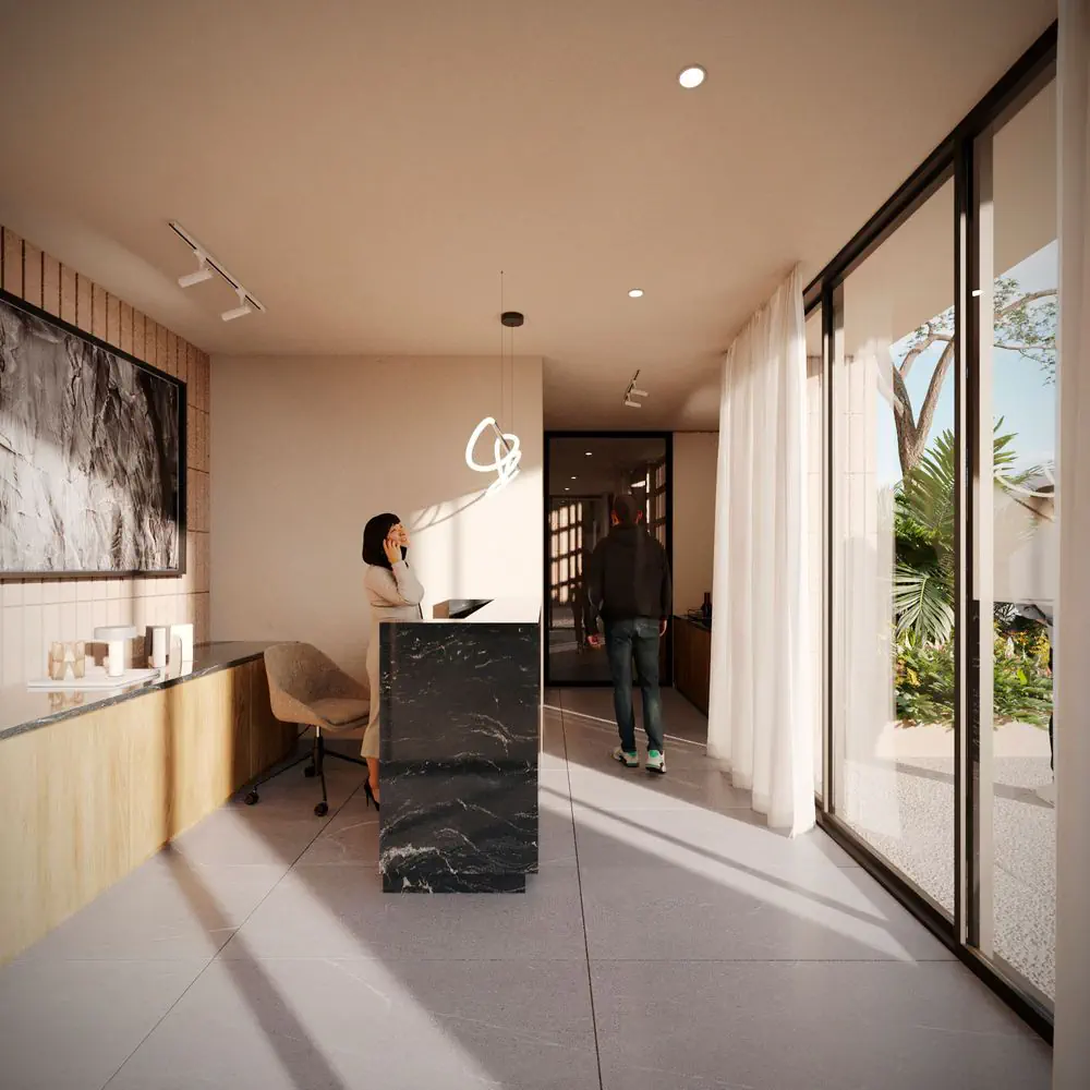 Aleva 71, Departamento en Itzimná, Mérida — imagen 9 | Tradda Capital
