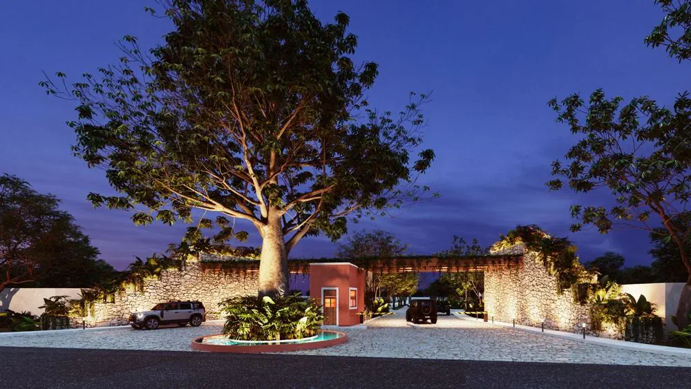 Hacienda Kapok - galería