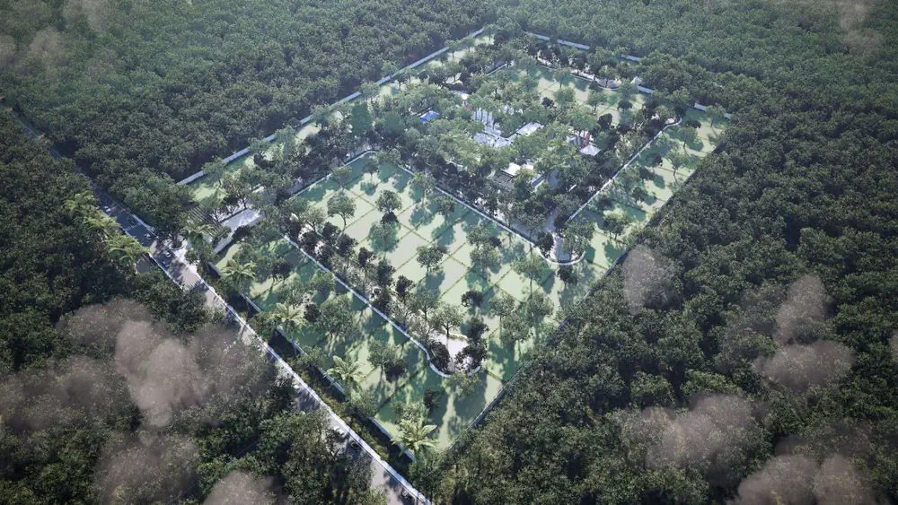 Hacienda Kapok - galería