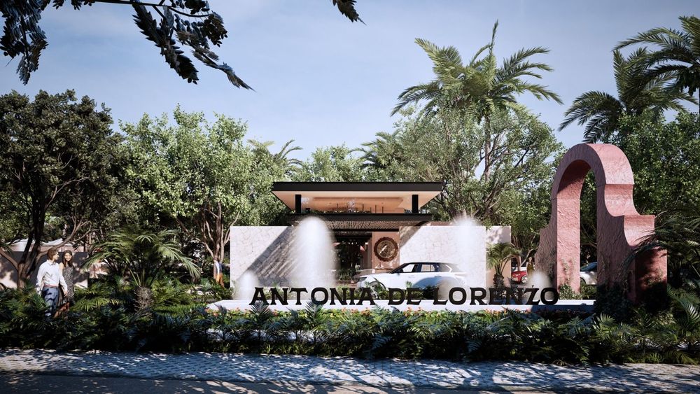 Hacienda Kapok - Vista principal