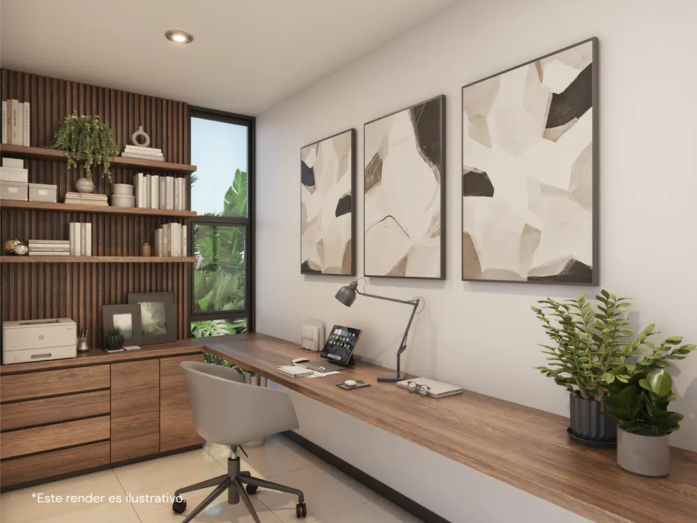 Santual, Departamento en Temozón Norte, Mérida — imagen 9 | Tradda Capital