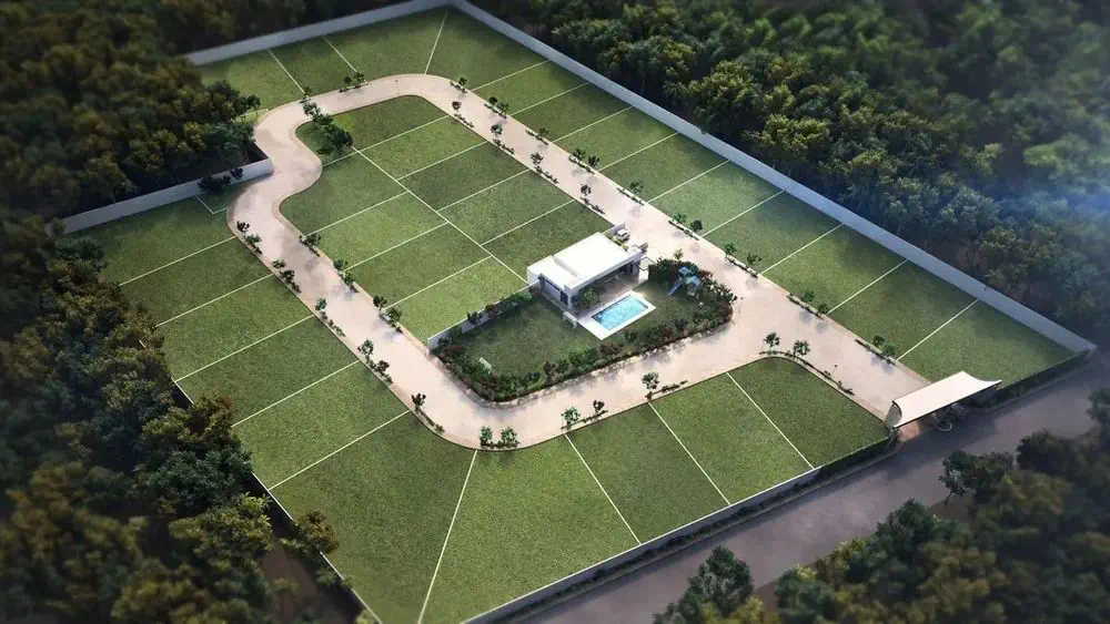 Ka'an Temozón, Terreno en Yucatán, Mérida — imagen 7 | Tradda Capital