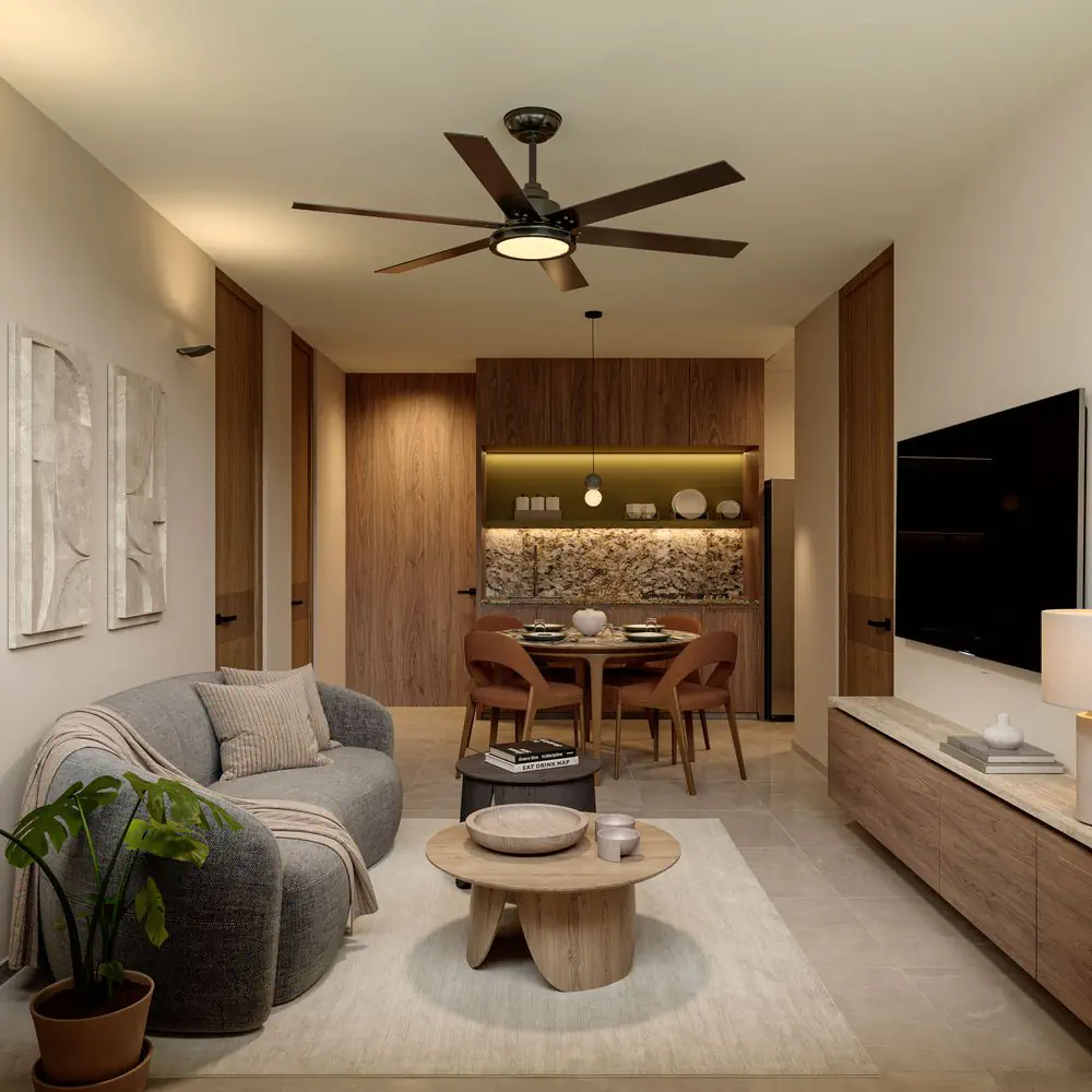 Daia, Departamento en Temozón Norte, Mérida — imagen 10 | Tradda Capital