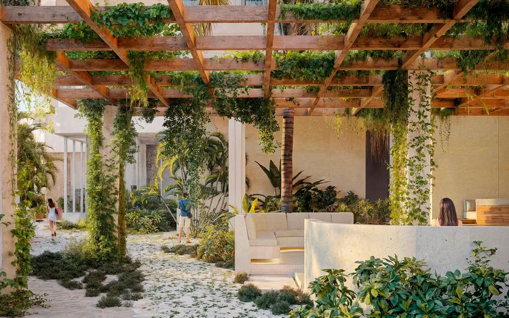 Mar Bello, Departamento en Yucatán, Mérida — imagen 8 | Tradda Capital