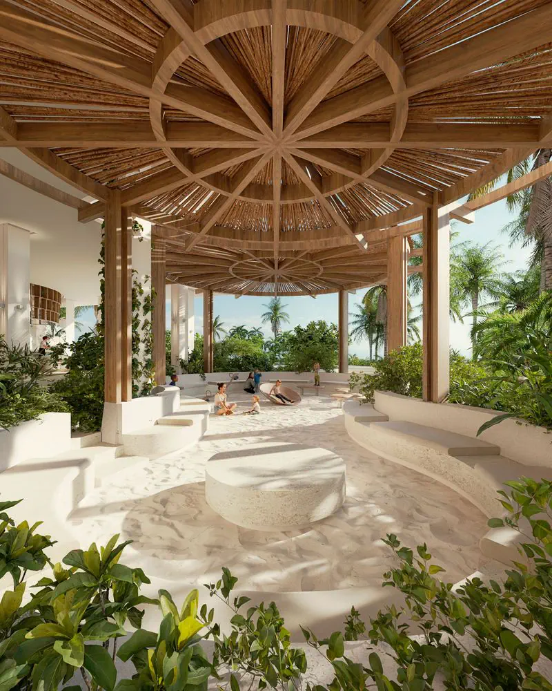 Mar Bello, Departamento en Yucatán, Mérida — imagen 10 | Tradda Capital