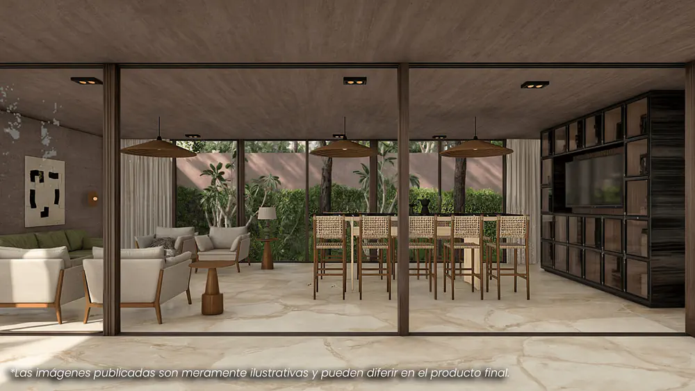 Alma Residencial, Casa en Yucatán, Mérida — imagen 17 | Tradda Capital