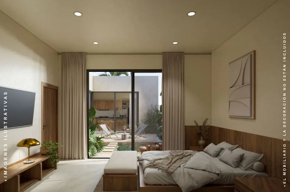 Seremos - Departamentos, Departamento en Conkal, Mérida — imagen 18 | Tradda Capital