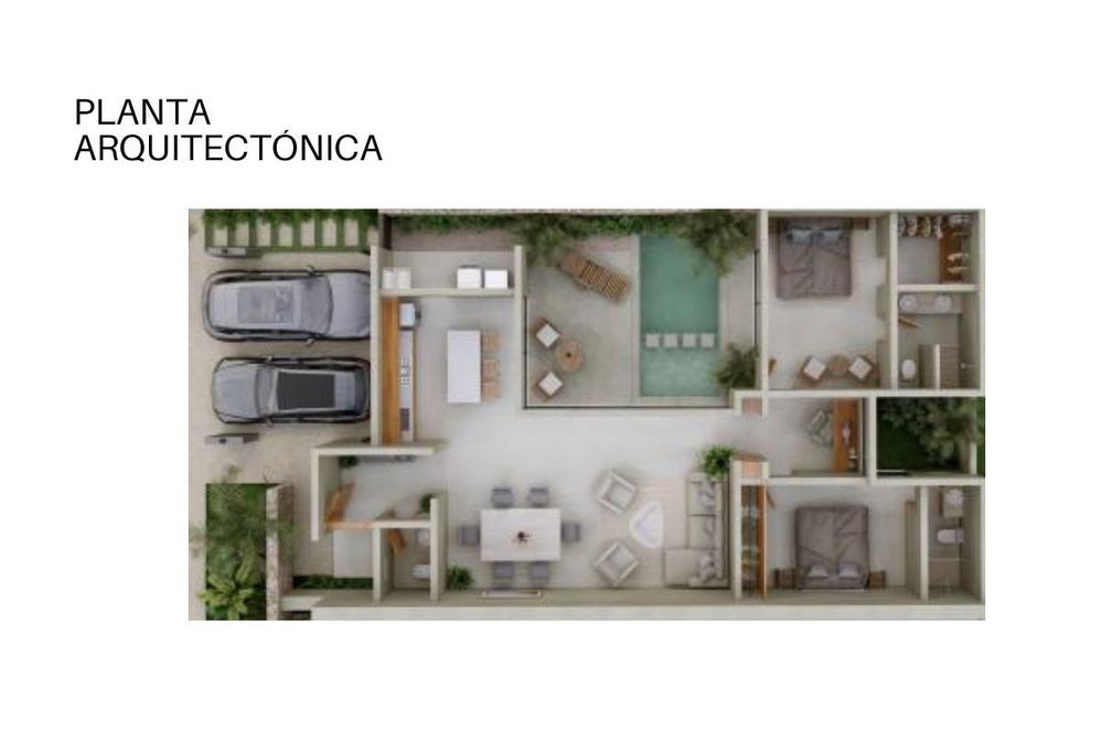 Naia Residencial - Vista principal