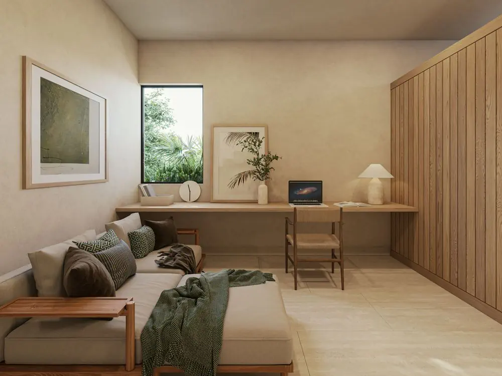 Tierra Blanca, Departamento en Temozón Norte, Mérida — imagen 19 | Tradda Capital