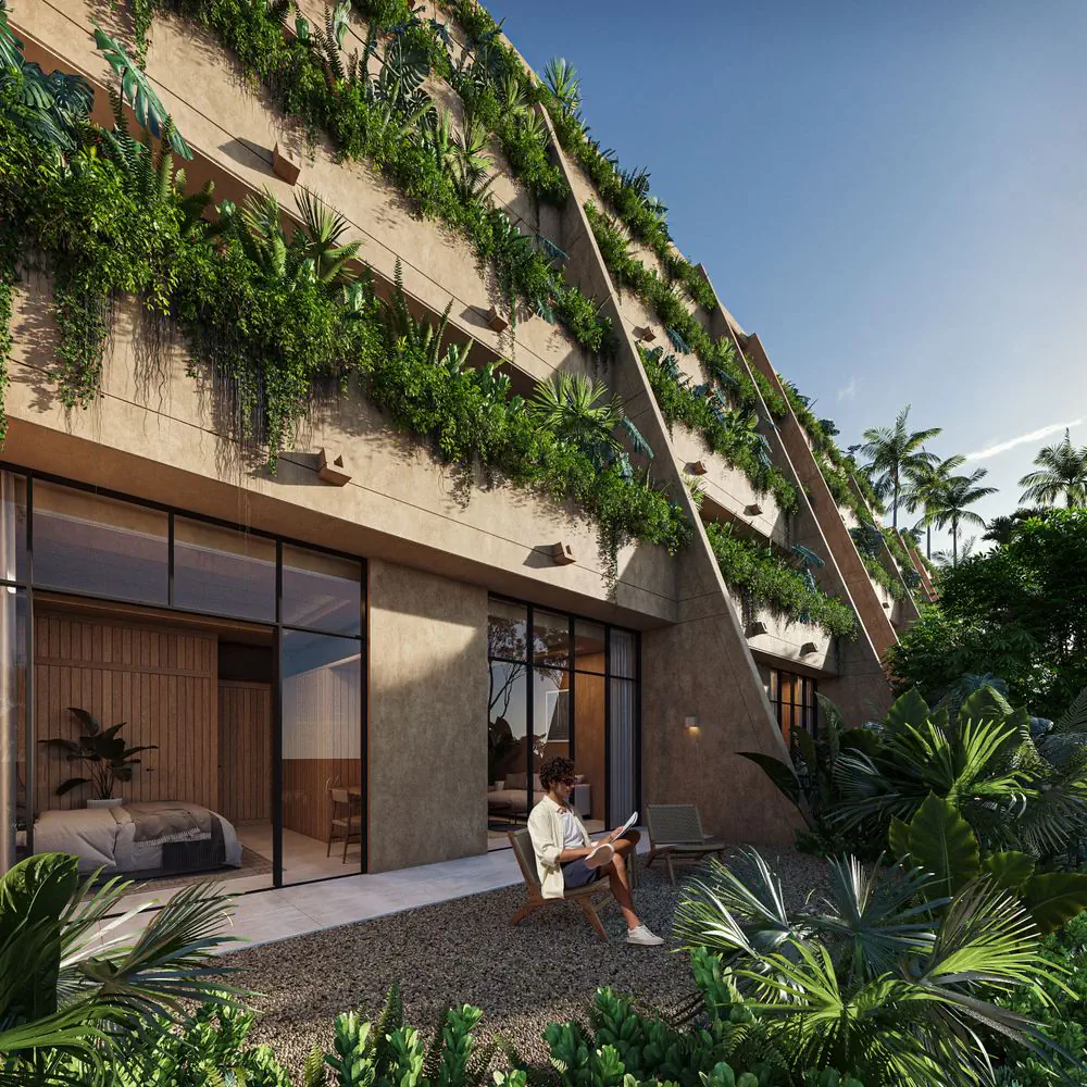 Tierra Blanca, Departamento en Temozón Norte, Mérida — imagen 22 | Tradda Capital