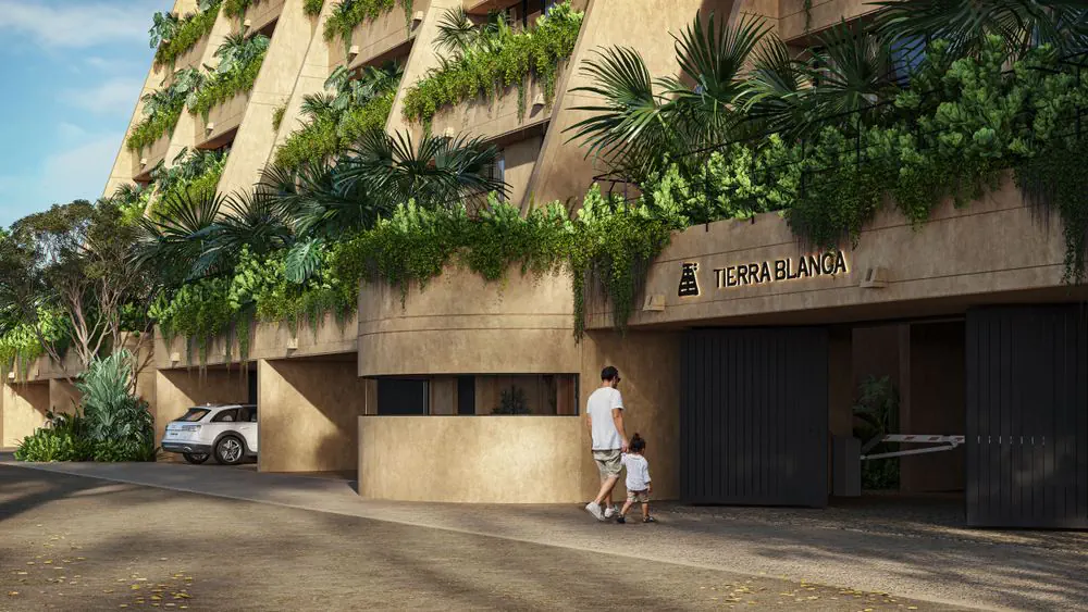 Tierra Blanca - galería