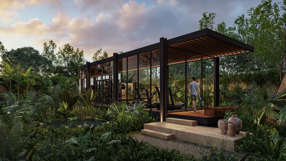 Tierra Blanca, Departamento en Temozón Norte, Mérida — imagen 9 | Tradda Capital