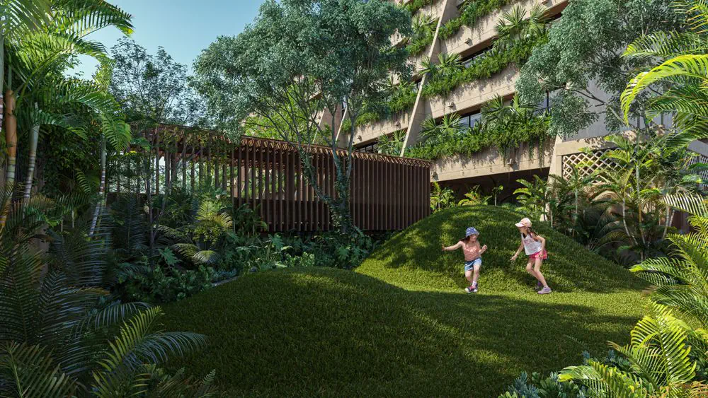 Tierra Blanca, Departamento en Temozón Norte, Mérida — imagen 14 | Tradda Capital